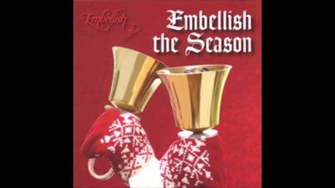 Embellish Handbells It Came Upon The Midnight Clear YouTube