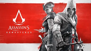 Assassin's Creed: Liberation Remastered - PS4 Gameplay