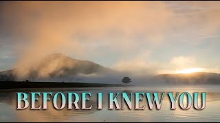 Genevieve Tamborino / Skye Emanuel / Drew Dvorsky -  Before I Knew You (Whisper Folk 2)