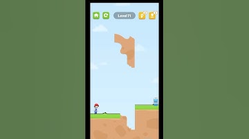 Slice to save level 71 #short