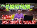 iddaabilirtv  12 Mayıs Pazar iddaa Tahminleri ve Maç ...