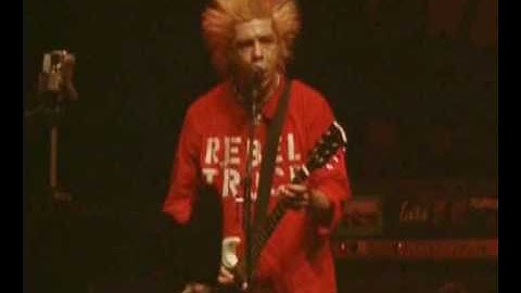 Rancid - Out Of Control (live).avi