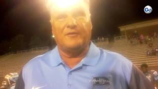 Dorman coach Dave Gutshall discusses the Cavalier's 42-28 loss against No. 4 Northwestern in their h