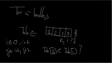 BTS SIO U22 - Tri à bulles : bubble sort (Révision) - Algorithmique appliquée