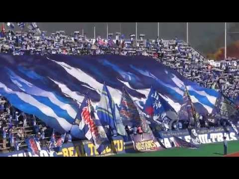 2014.10.25 モンテディオ山形　ホーム横浜FC戦　選手入場