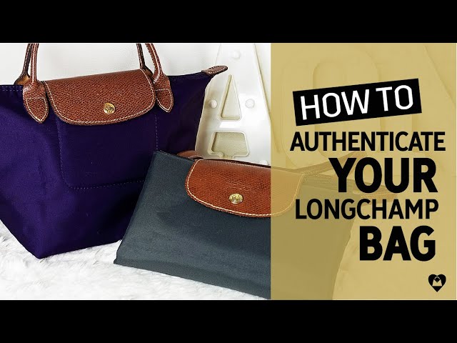 Longchamp Authenticated Pliage Handbag