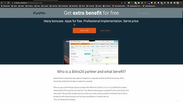 How to invite a Bitrix24 Partner to your portal