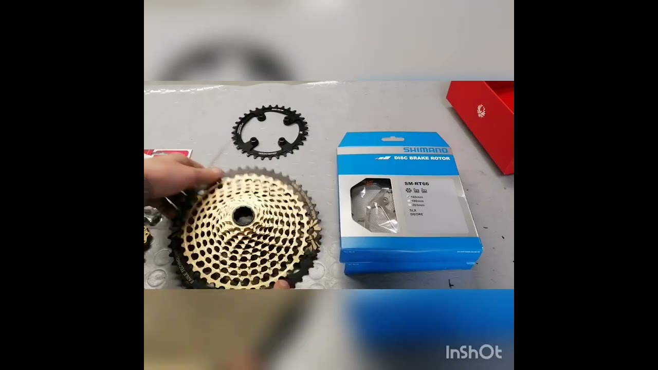 Scarsità Ricambi Bici : cosa  avere disponibile per la mountain bike.