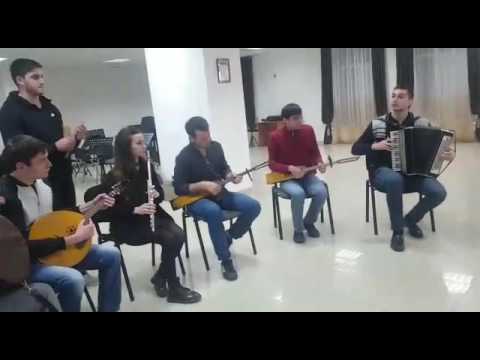 Дала фандыр - YouTube