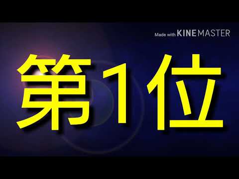 個人的東方好きな娘ランキング