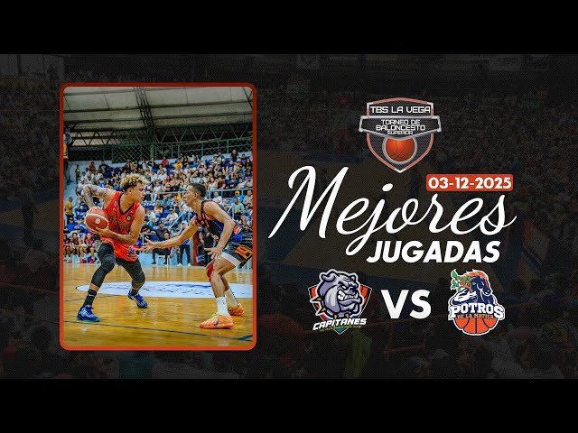 RESUMEN PARTIDO: VILLA 🆚 POTROS | 03-12-25