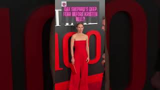 Dax Shepard’s DEEP Fear Before Kristen Bell! 💔