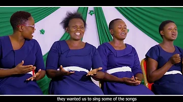 Bukna SDA Choir-Kisumu  Kando ya mto