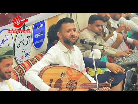 جلسة بنت لذينا للاسطورة حمود السمه 2024 روووعه