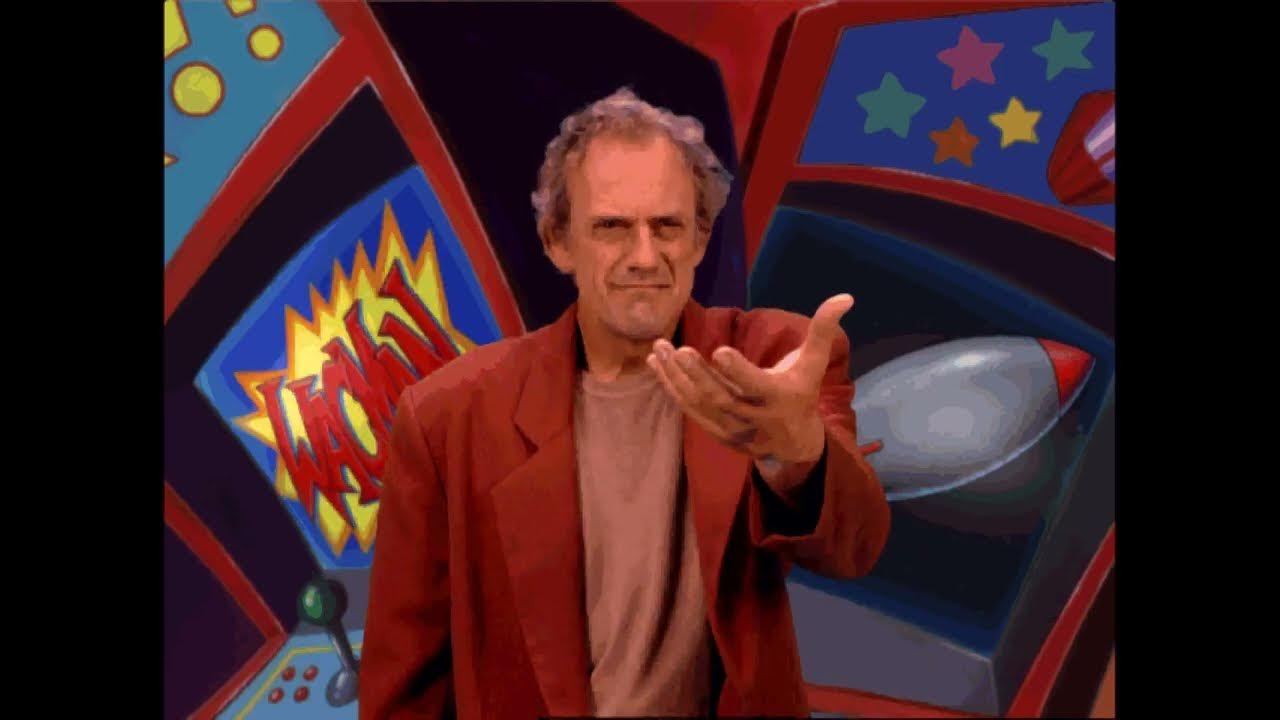 Toonstruck walkthrough 3 Strenghtometer, Arcade game, Dough, Big Bad