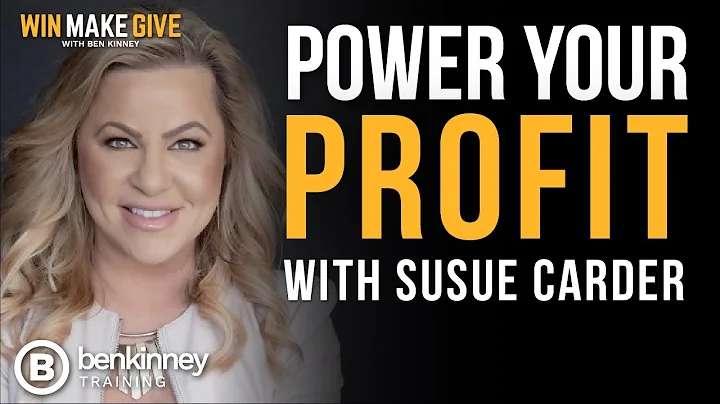 Power Your Profits with Susie Carder
