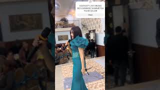 NIGINA ISMAILOVA #рекомендации #shortsvideo #shortvideo #live #shorts Resimi