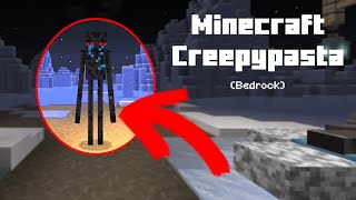 Crying Enderman | Minecraft Creepypasta (Bedrock)