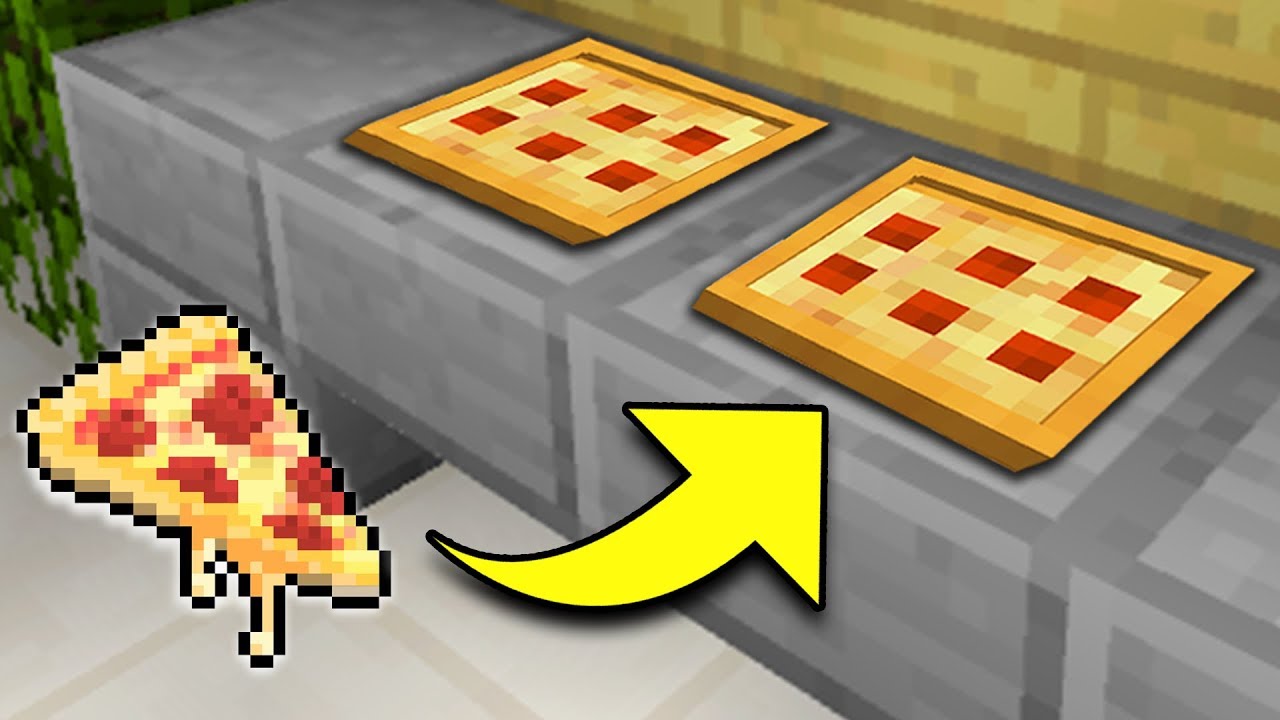 7 SECRET Things You Can Make in Minecraft! (Pocket Edition ...