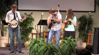 Meyer Bluegrass Band - Over in the Gloryland chords