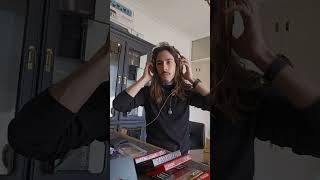 Grabando Cassettes vírgenes con la Technics RS263-us