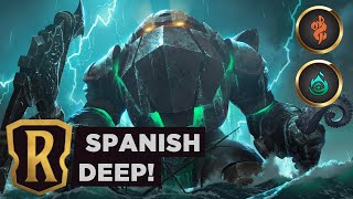 NAUTILUS Lure of the Depths! | Legends of Runeterra Deck