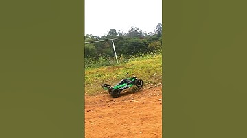 HPI VORZA S FLUX new 1/8 RC buggy, is it as good as the last Vorza Flux? YES IT IS #shorts