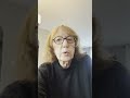 Barbara Kelly asks Bernie Sanders about the War Powers Resolution