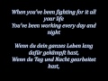 The Script Superheroes Übersetzung Lyrics mp3