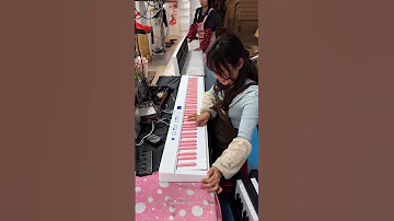 Foldable Electronic Piano Piano Digitalpiano Keyboardinstrument Electronicpiano 