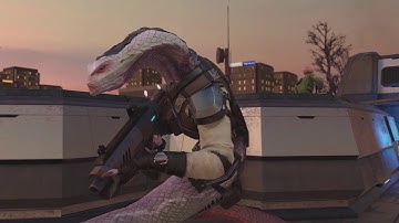Xcom: Chimera Squad part 10 (The Progeny) Expert (Anarchy Mission)