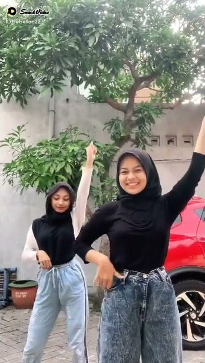 GOYANGAN ABG IMUT#viralcantik #kerudungcantik #snackvideo