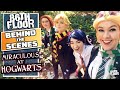 Miraculous at Hogwarts Cosplay Music Video - Behind The Scenes Vlog