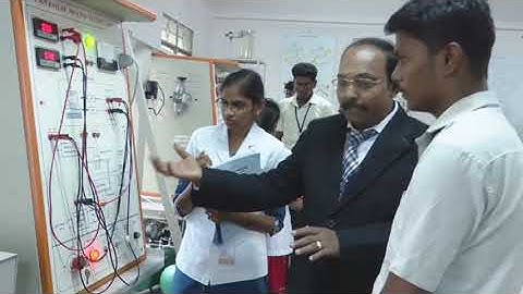 EIE - Process Control Lab