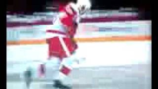 Datsyuk owns josh harding