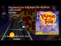 "You Snuck Your Way Right Into My Heart" - Love Händel - Chart Preview - Clone Hero