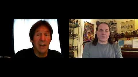 Dave Gregory of XTC (Part 1) - Episode 16 - The ProgCast With Gregg Bendian