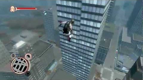 Prototype Walkthrough / gameplay with commentary Part 1 - She is my mother