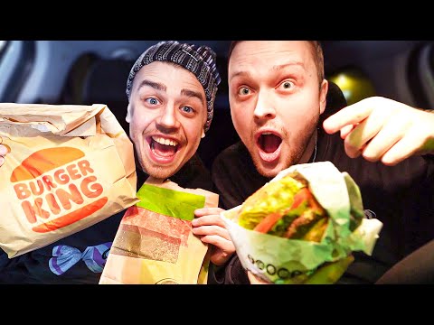 Wir bewerten alle Burger bei Burger King!