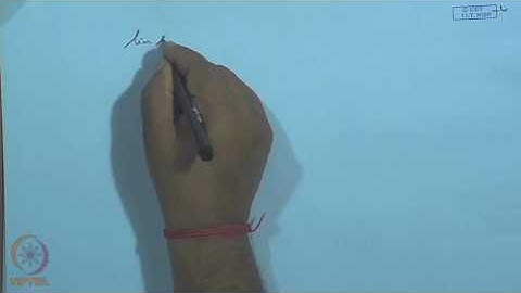 Lecture 46: Properties of Continuous Functions