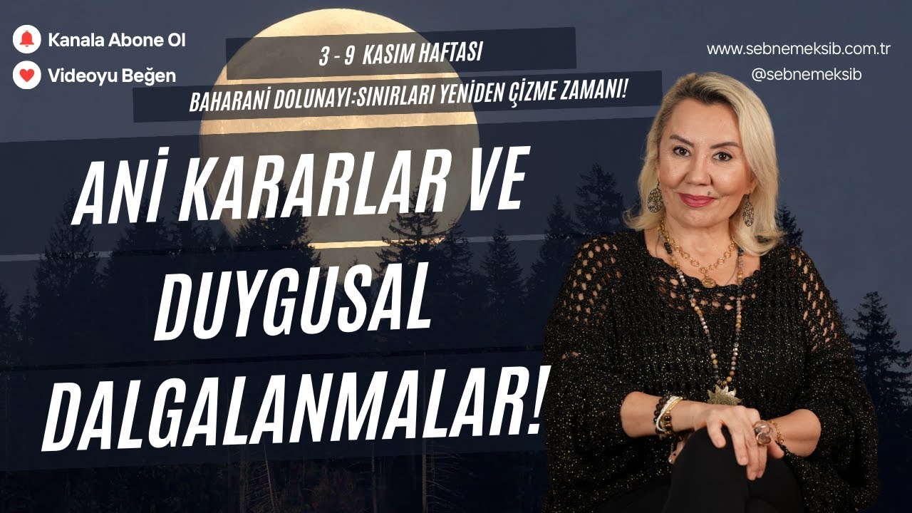 BU DOLUNAY ÇOK SES GETİRECEK!