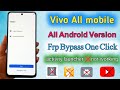 Mtk Vivo Latest Security 2025 Frp Bypass Tool Activity Launcher Not Working
