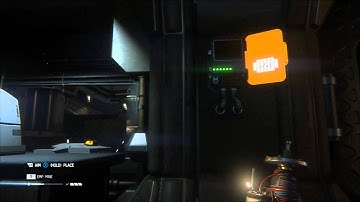 Alien Isolation Return through Seegson Comms to Escape Part 2