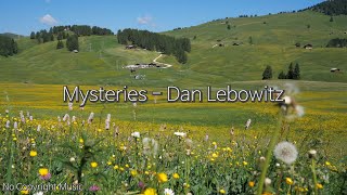 Mysteries - Dan Lebowitz / 유튜브 무료 음악 BGM / Youtube 영상에 무료로 사용 가능 / No Copyright Music