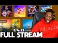 RDC Play Party Animals &amp; Mario Kart 8 Full Stream (11/4/23)