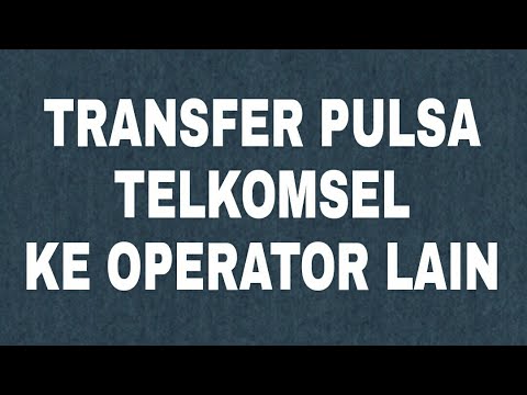 Trik pintar transfer pulsa Telkomsel ke Indosat dan operator lain. 