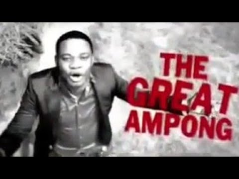 BEST of GREAT AMPONG   Video mix vol  1 Alpha Album