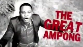 BEST of GREAT AMPONG - (Video mix) vol -1 Alpha Album