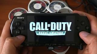 PSP 3001 3000