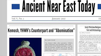 The American Schools of Oriental Research  Info Of ASOR YouTube Channel